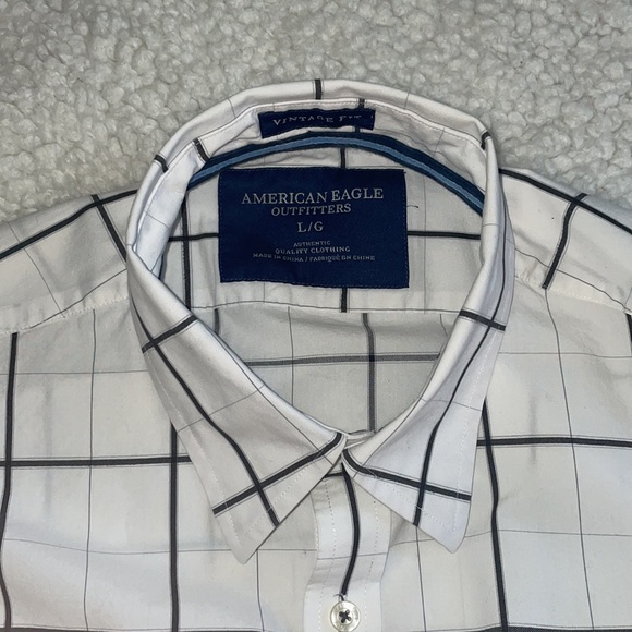 American Eagle Button Down - Picture 2 of 2